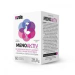 Suplement diety dla kobiet w okresie klimakterium - Menoaktiv, 60 kapsułek